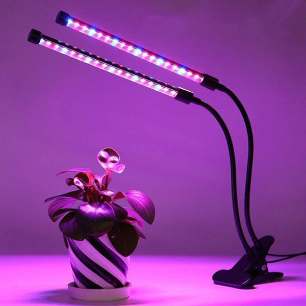 쑥쑥이 LED 식물 성장 조명 8단계 밝기조절